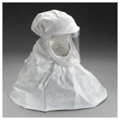 BE-10L-3 WHT RESPIRATOR HOOD LARGE - First Tool & Supply