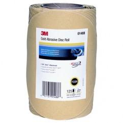 8 - P220 Grit - 216U Disc Roll - First Tool & Supply