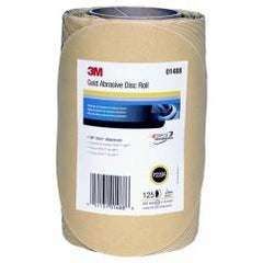 8 - P220 Grit - 216U Disc Roll - First Tool & Supply