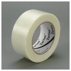 96MMX55MM 8934 CLR FILAMENT TAPE - First Tool & Supply