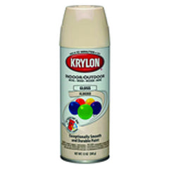 16oz Almond Krylon Paint - First Tool & Supply