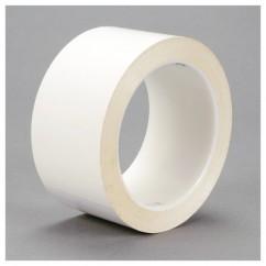 3X72YDS 850 WHITE 3M POLY FILM TAPE - First Tool & Supply