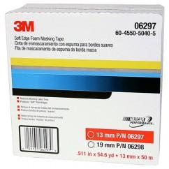 13MMX50MM FOAM MASKING TAPE - First Tool & Supply