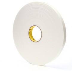 1X36 YDS 4955 WHITE 3M VHB TAPE - First Tool & Supply