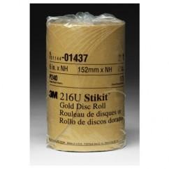 6 - P240 Grit - 236U Disc Roll - First Tool & Supply