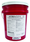 Astro-Cut C Biostable Heavy Duty Soluble Oil Metalworking Fluid-5 Gallon Pail - First Tool & Supply