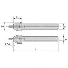 ATBI7504 STEEL TOOLHOLDER - First Tool & Supply