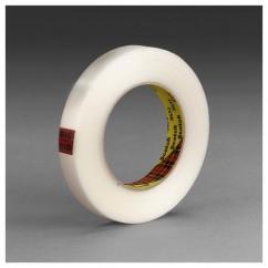 12MMX330MM 8651 CLR STRAPPING TAPE - First Tool & Supply