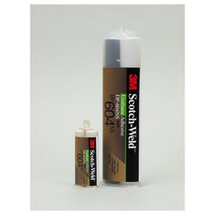 50 mL Duo-Pak Scotch-Weld Urethane Adhesive Black Alt Mfg # 96412 - First Tool & Supply