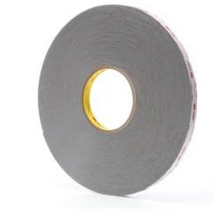 1/2X36 YDS 4941 GRAY 3M VHB TAPE - First Tool & Supply