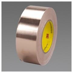 1-1/2X18 YDS 3313 COPPER FOIL TAPE - First Tool & Supply