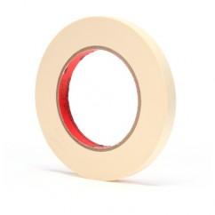 1/2X60 YDS 213 TAN HP MASKING TAPE - First Tool & Supply