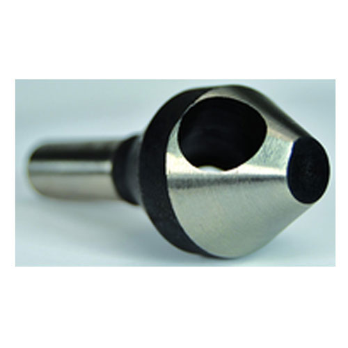 ‎5/32 to 13/32″ Dia Range-60°-0 FL Pilotless Countersink - First Tool & Supply