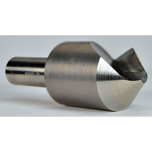 ‎1/8″ Size-1/8″ Shank-82°-M42 Single Flute Countersink - First Tool & Supply