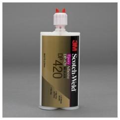 HAZ03 200ML DP420 EPOXY ADH BLACK - First Tool & Supply