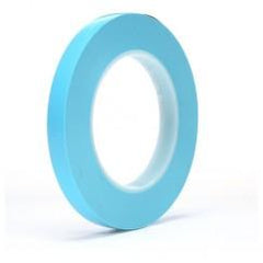 1/2X60 YDS 215 BLUE FINE LINE TAPE - First Tool & Supply