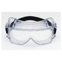 452 CLR LENS IMPACT SAFETY GOGGLES - First Tool & Supply