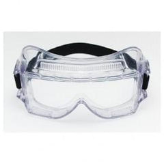 452 CLR LENS IMPACT SAFETY GOGGLES - First Tool & Supply