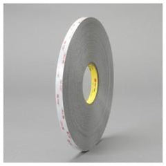 1X72 4936 GRAY 3M VHB TAPE - First Tool & Supply