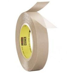 List 9832 1.5" x 60 ydsDouble Coated Tape - First Tool & Supply