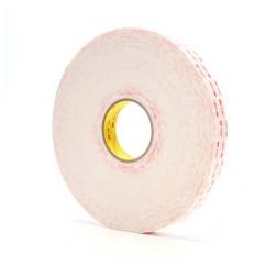 1X72 YDS 4930 WHITE 3M VHB TAPE - First Tool & Supply