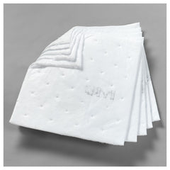 ‎3M Oil Sorbent Sheets HP-255 430 mm × 480 mm - First Tool & Supply