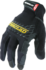 Black Tacky Palm / Breathable Box Handler Gloves - First Tool & Supply