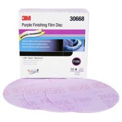 6 - P1200 Grit - 30668 Disc - First Tool & Supply