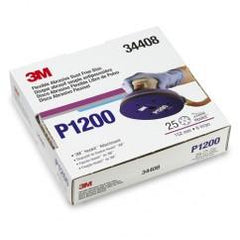 6 - P11200 Grit - 34408 Disc - First Tool & Supply