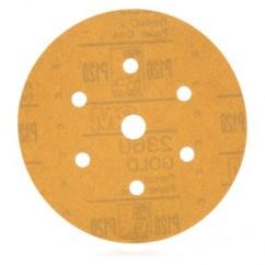 6 x 5/8 - P120 Grit - 01081 Disc - First Tool & Supply