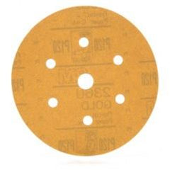 6 x 5/8 - P120 Grit - 01081 Disc - First Tool & Supply