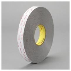 3/8X36 YDS 4926 GRAY 3M VHB TAPE - First Tool & Supply