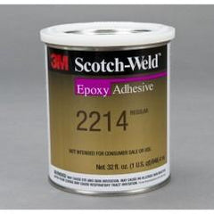 HAZ05 1 QT SCOTCHWELD EPOXY - First Tool & Supply