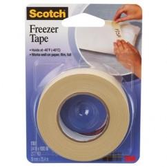 3/4X1000" SCOTCH FREEZER TAPE 178 - First Tool & Supply