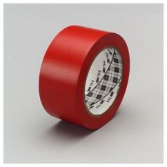 49X36 YDS 764 RED 3M VINYL TAPE - First Tool & Supply