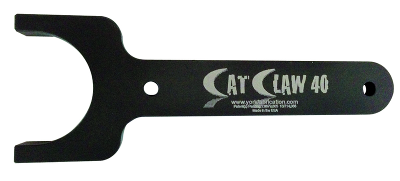 Cat Claw 40 Tool Holder Wrench - First Tool & Supply