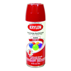 Interior/Exterior Industrial Maintenance Paint Cherry Red - First Tool & Supply