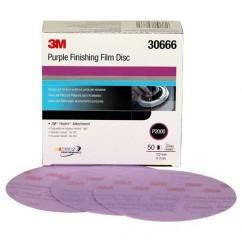 6 - P2000 Grit - 30666 Disc - First Tool & Supply