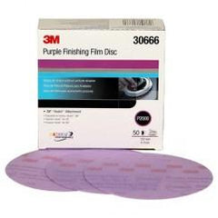 6 - P2000 Grit - 30666 Disc - First Tool & Supply