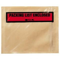 PLE-T1 PL TOP PRINT PACKING LIST - First Tool & Supply