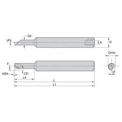 GSPI375625155R STEEL SHANK - First Tool & Supply