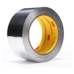 List 4380 2" x 55yds Aluminum Foil Tape - Silver - First Tool & Supply