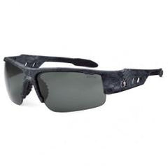 DAGR-PZTY SMK LENS SAFETY GLASSES - First Tool & Supply