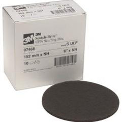6" x NH - ULF Grit - 07468 Disc - First Tool & Supply