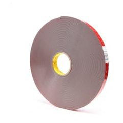 1X36 YDS VHB TAPE 4991 GRAY - First Tool & Supply