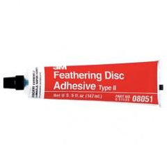 HAZ03 5 OZ TUBE FEATHERING DISC - First Tool & Supply