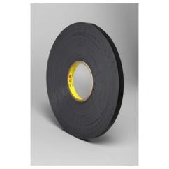 24X72 YDS 4949 BLACK 3M VHB TAPE - First Tool & Supply