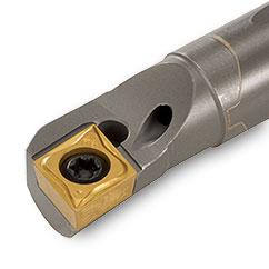 E12S-SCLCL-3 Solid CBD - Turning Toolholder - First Tool & Supply