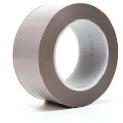 2X36YDS 5481 GRAY PTFE 3M FILM TAPE - First Tool & Supply