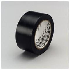 49X36 YDS 764 BLACK 3M VINYL TAPE - First Tool & Supply